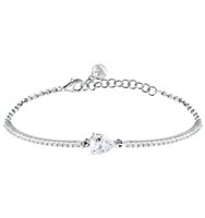 Bracciale Morellato Donna Tesori in Argento Zirconia SAIW213 - SAIW213